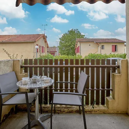 Lumineux 23 M², 2 Personnes, Animaux Admis, Parking - Fr-1-841-75 Barbotan-les-Thermes