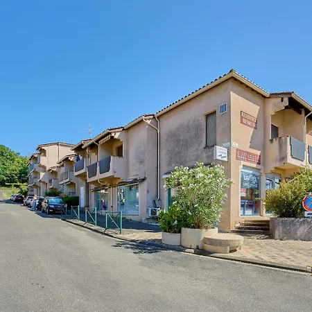 Lumineux 23 M², 2 Personnes, Animaux Admis, Parking - Fr-1-841-75 Lejlighed Barbotan-les-Thermes