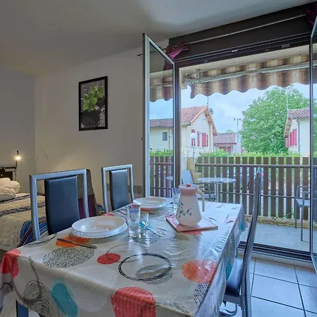 Lejlighed Lumineux 23 M², 2 Personnes, Animaux Admis, Parking - Fr-1-841-75 *