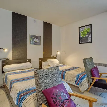 Lumineux 23 M², 2 Personnes, Animaux Admis, Parking - Fr-1-841-75 Lejlighed Barbotan-les-Thermes