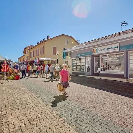 شقة Lumineux 23 M², 2 Personnes, Animaux Admis, Parking - Fr-1-841-75 باربوتان ليه ثيرميس