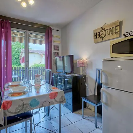 Lumineux 23 M², 2 Personnes, Animaux Admis, Parking - Fr-1-841-75 바르보탕 레 떼름므