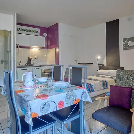Lumineux 23 M², 2 Personnes, Animaux Admis, Parking - Fr-1-841-75 * 바르보탕 레 떼름므